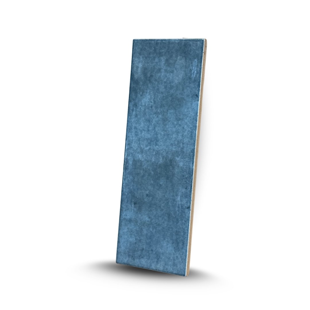 Cl Plaka Zink blue
